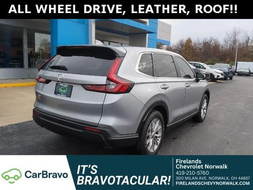 2023 Honda CR-V EX-L