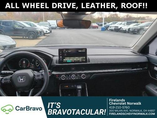 2023 Honda CR-V EX-L