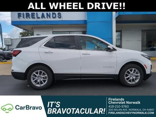 2022 Chevrolet Equinox 1LT