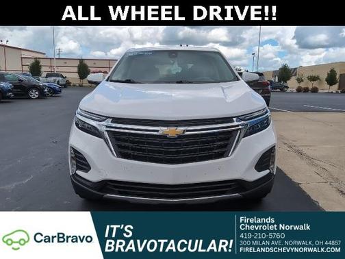 2022 Chevrolet Equinox 1LT