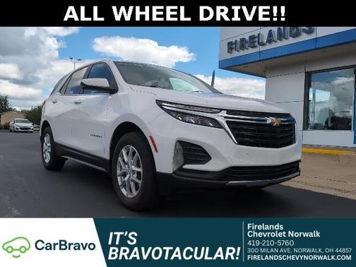 2022 Chevrolet Equinox 1LT