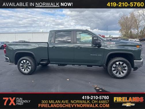 2026 Chevrolet Silverado 2500 LT