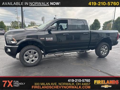 2018 RAM 2500 Big Horn