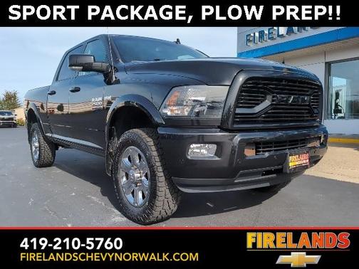 2018 RAM 2500 Big Horn