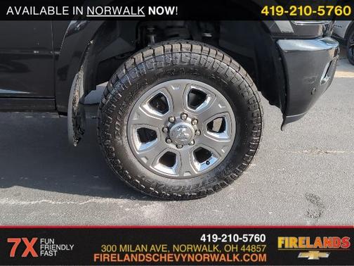 2018 RAM 2500 Big Horn