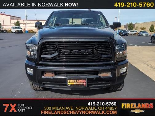 2018 RAM 2500 Big Horn