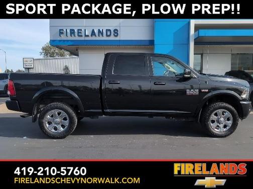 2018 RAM 2500 Big Horn