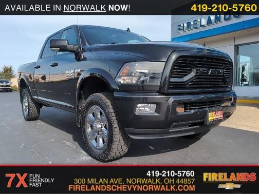 2018 RAM 2500 Big Horn