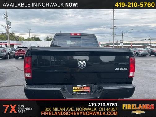 2018 RAM 2500 Big Horn