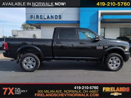 2018 RAM 2500 Big Horn
