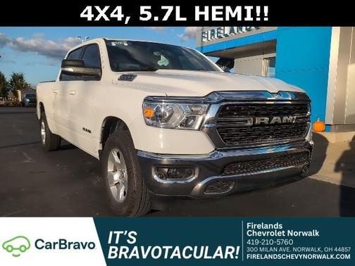 2022 RAM 1500 Big Horn