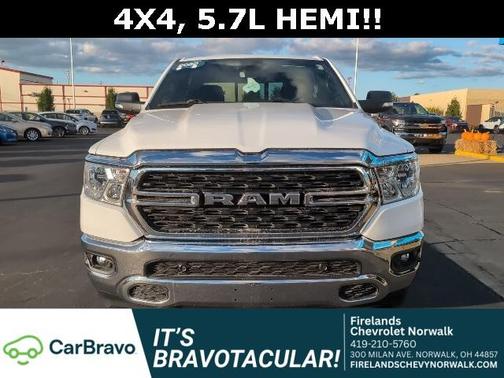 2022 RAM 1500 Big Horn