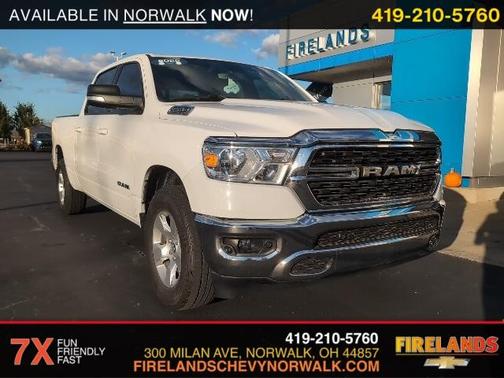 2022 RAM 1500 Big Horn