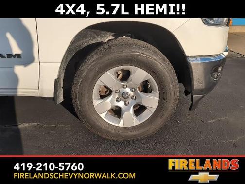 2022 RAM 1500 Big Horn