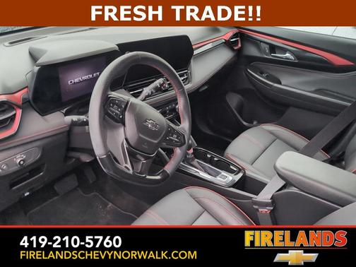 2024 Chevrolet Trailblazer RS