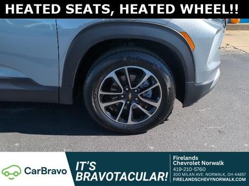 2024 Chevrolet Trailblazer LT