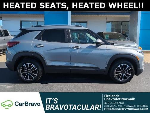 2024 Chevrolet Trailblazer LT