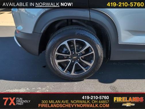2024 Chevrolet Trailblazer LT