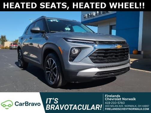 2024 Chevrolet Trailblazer LT