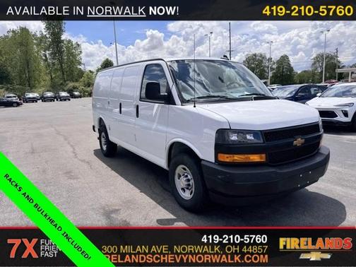2025 Chevrolet Express 2500 Work Van
