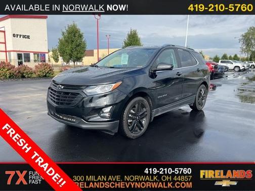 2021 Chevrolet Equinox 1LT