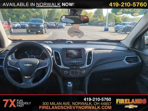 2021 Chevrolet Equinox 1LT
