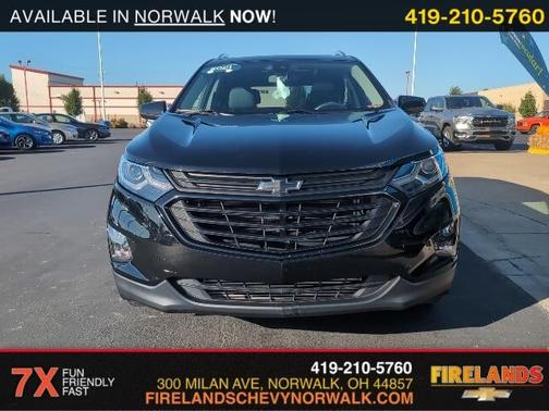 2021 Chevrolet Equinox 1LT