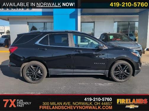 2021 Chevrolet Equinox 1LT