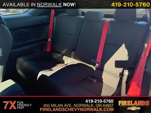 2016 Scion tC 10 Series