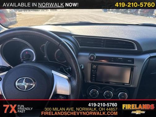 2016 Scion tC 10 Series