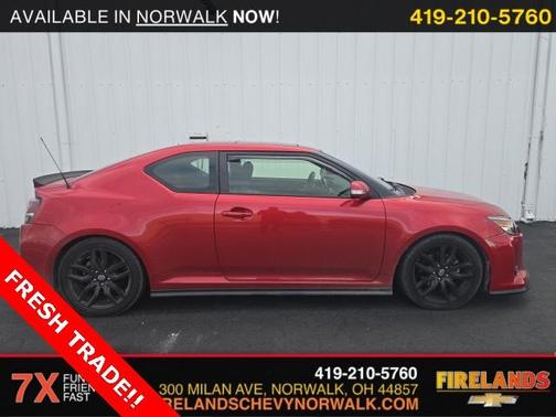 2016 Scion tC 10 Series