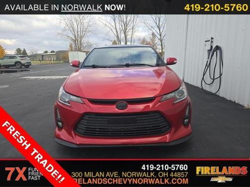 2016 Scion tC 10 Series