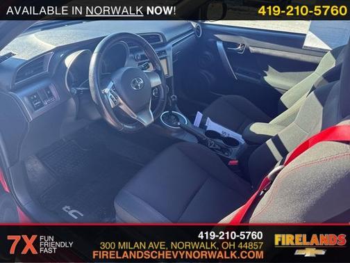 2016 Scion tC 10 Series