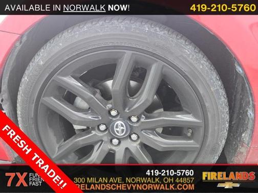 2016 Scion tC 10 Series