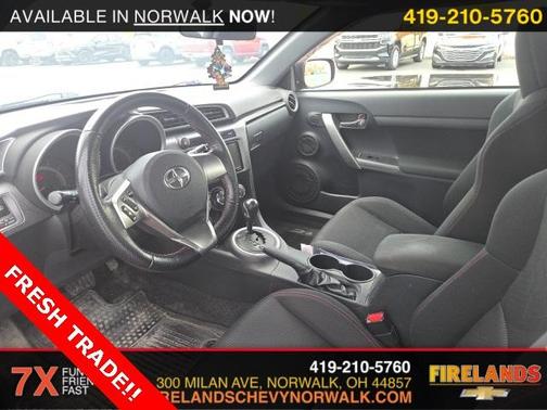 2016 Scion tC 10 Series