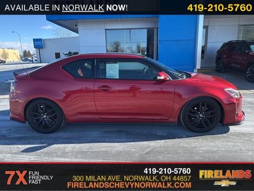 2016 Scion tC 10 Series