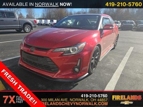 2016 Scion tC 10 Series