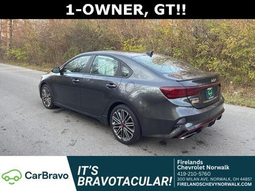 2023 Kia Forte GT