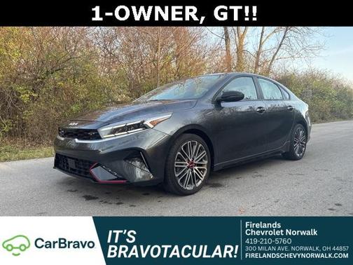 2023 Kia Forte GT