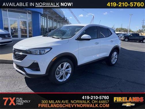 2022 Buick Encore GX Preferred