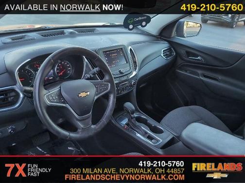 2022 Chevrolet Equinox 1LT