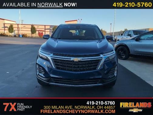 2022 Chevrolet Equinox 1LT