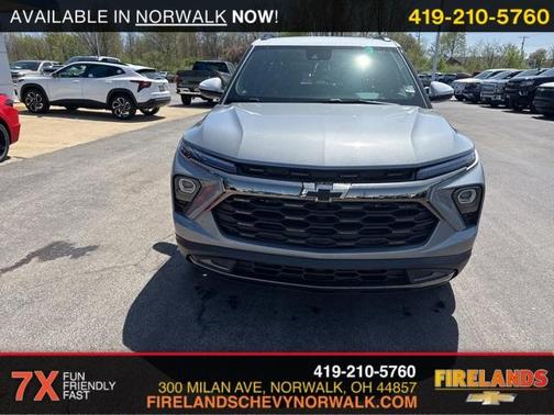 2025 Chevrolet Trailblazer ACTIV