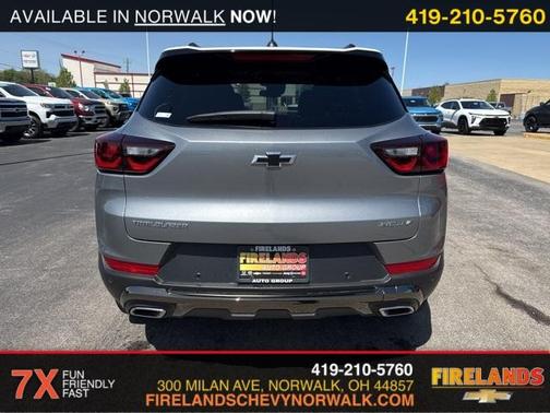 2025 Chevrolet Trailblazer ACTIV