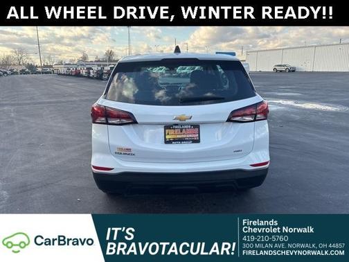2024 Chevrolet Equinox LS