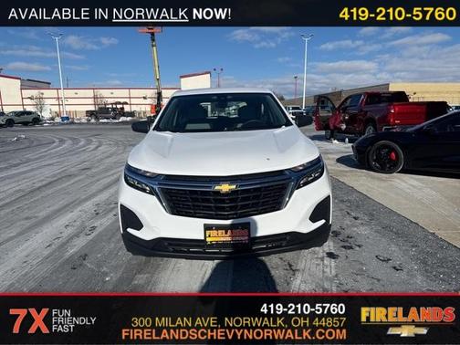 2024 Chevrolet Equinox LS