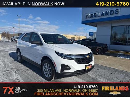 2024 Chevrolet Equinox LS