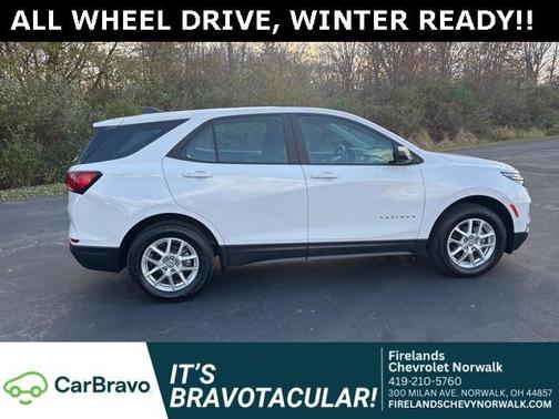 2024 Chevrolet Equinox LS