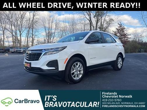 2024 Chevrolet Equinox LS