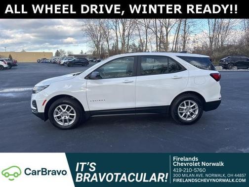 2024 Chevrolet Equinox LS